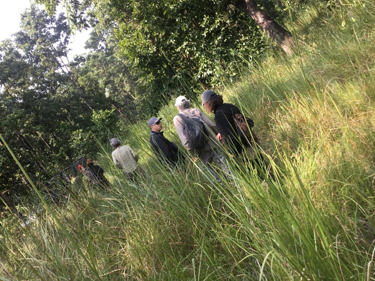 Rhino Lodge Bardia Pvt Ltd バルディヤ エクステリア 写真