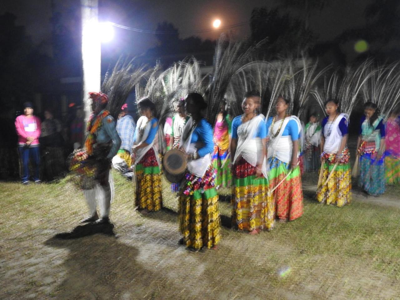 Rhino Lodge Bardia Pvt Ltd バルディヤ エクステリア 写真