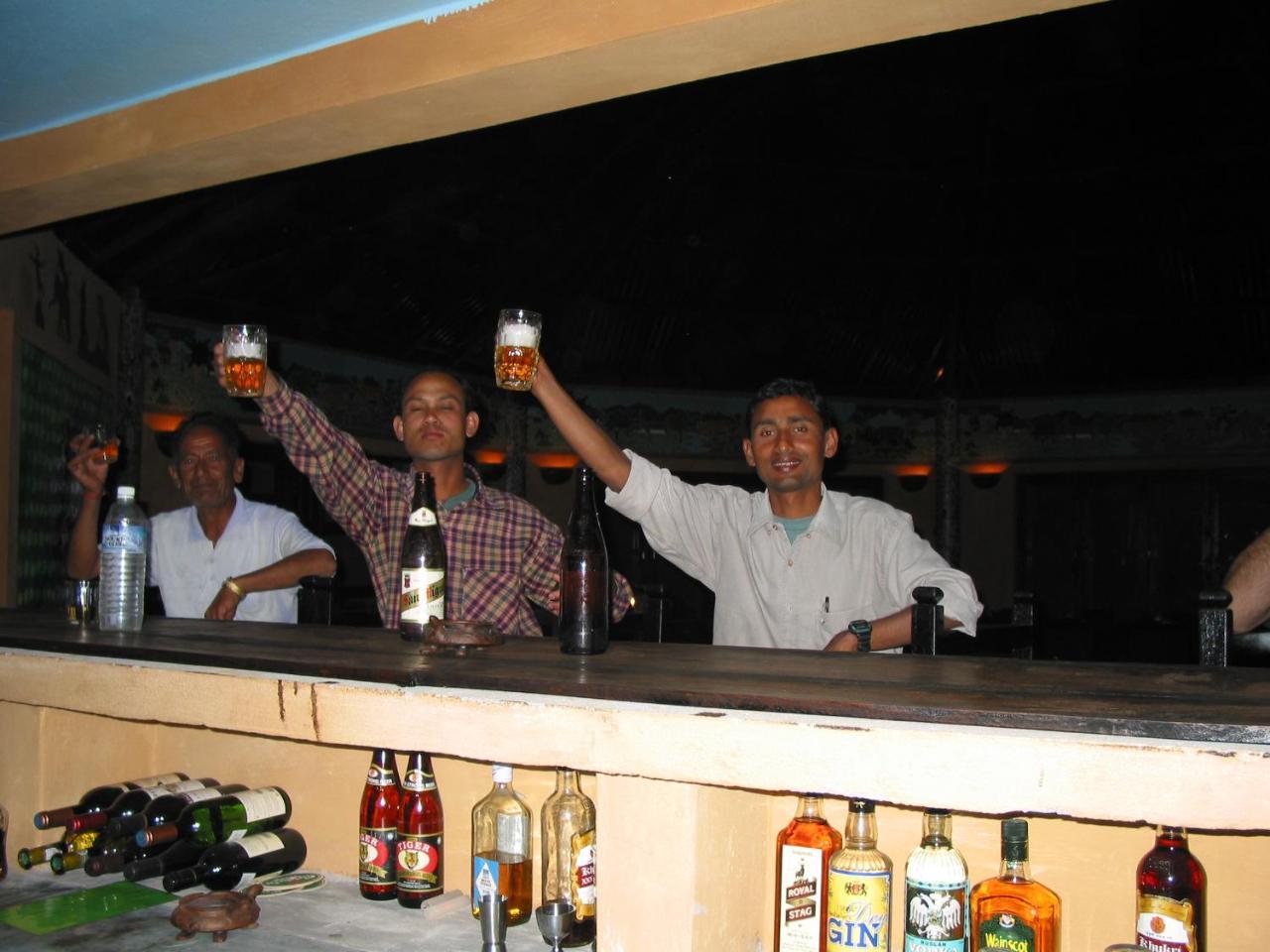 Rhino Lodge Bardia Pvt Ltd バルディヤ エクステリア 写真
